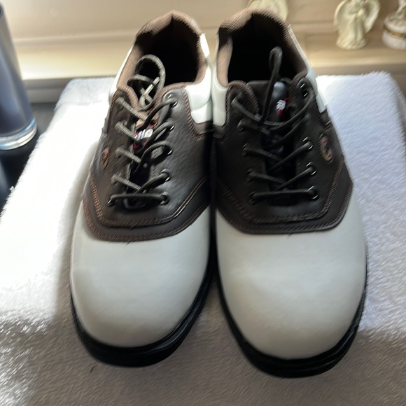 Alienware Shoes Alien Golf Mens Shoes Size 2 Oxford Flex White